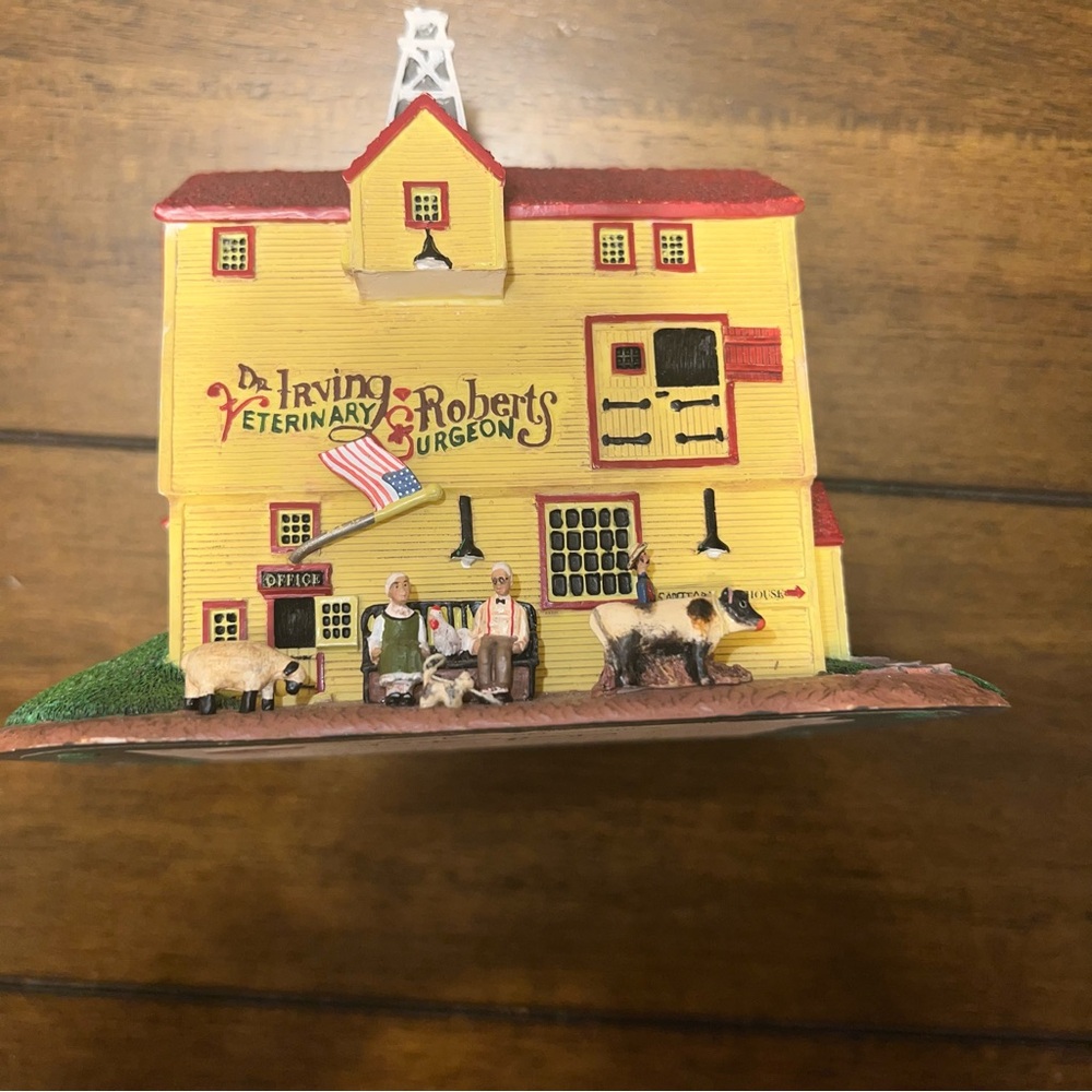 Hawthorne Village " Dr. Robert's Critter Clinic